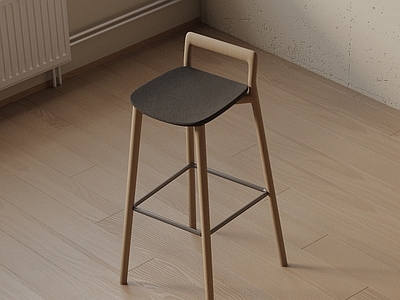 现代吧椅 吧椅