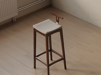 现代吧椅 吧椅