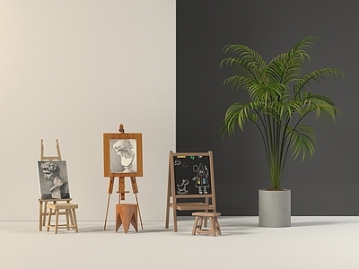 画具