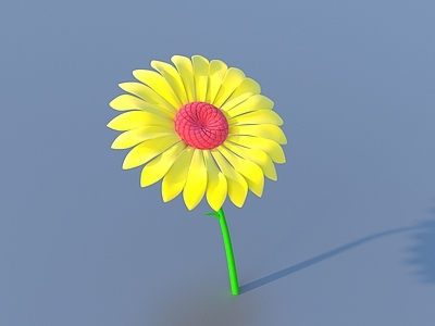 花 花 卡通花 野花