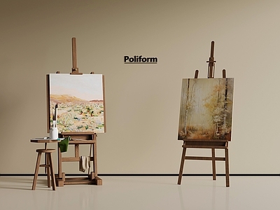 画具 画架 画具 画板