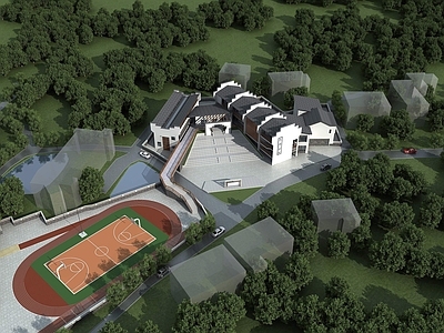 中式学校小学