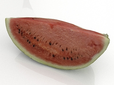 酒水食物 西瓜