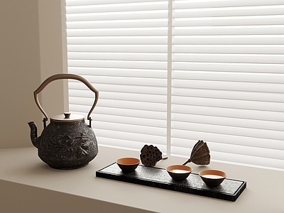 茶具 茶壶 茶杯 茶具