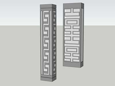 现代围栏护栏 铁艺围栏