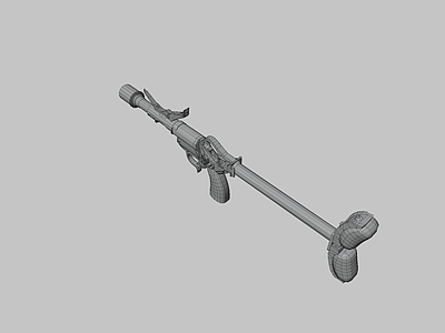 军事器材 武器 枪炮 榴弹发射器 导弹发射机