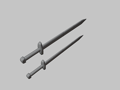 军事器材 武器 冷兵器 剑 木剑 桃木剑