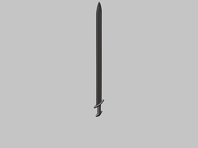 军事器材 武器 冷兵器 维京剑 剑 古风剑