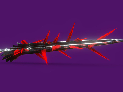 军事器材 武器 幻想兵器 游戏兵器 剑 幻想剑