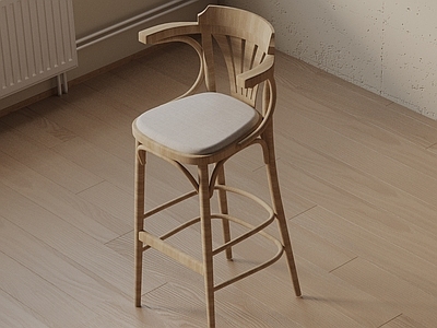 现代吧椅 吧椅