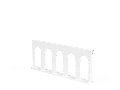 现代其他电器 欧式建筑构件