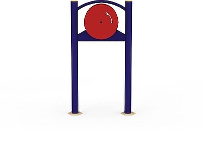 现代妆台妆凳 太极揉推器