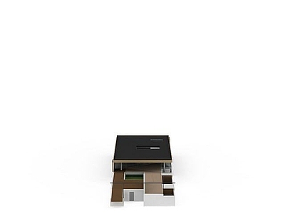 现代其他建筑外观 现代建筑