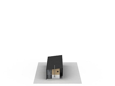 现代其他建筑外观 城市建筑楼