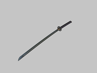 军事器材 武器 冷兵器 武士刀 日本刀 东瀛武士刀