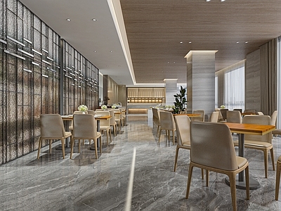新中式自助餐厅 新中式自助餐厅