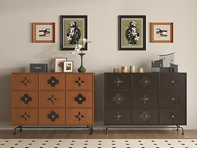 中古斗柜 中古玄关柜 斗柜 餐边柜 端景玄关柜 入户玄关柜