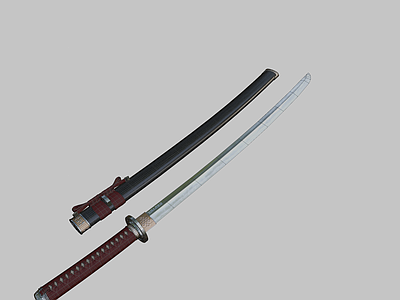 军事器材 冷兵器 武器 刀 唐刀 本愿寺正宗刀