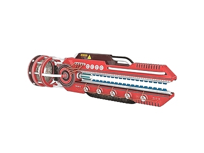 军事器材 科幻武器 激光武器 轨道炮