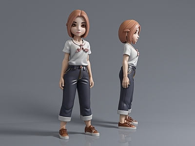 女人