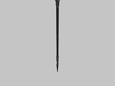 军事器材 冷兵器 武器 长矛 长枪 中世纪武器