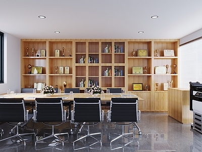 现代报告厅 会议室 小会议室