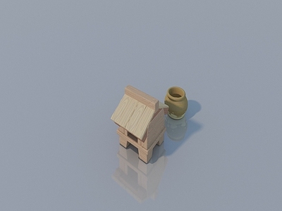 现代单人沙发 电商详情页场景