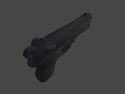 军事器材 枪械 武器 枪 手枪 军械