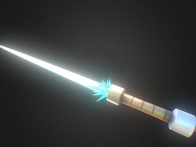 军事器材 冷兵器 武器 科幻武器 科幻剑 光剑