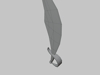 军事器材 冷兵器 武器 游戏武器 剑 海盗剑