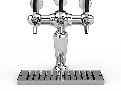 现代其他电器 白色啤酒机