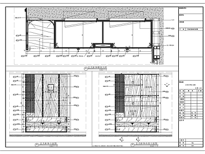 柜体节点 玄关柜大样图 玄关柜节点图 玄关柜 玄关柜立面图 玄关柜平面图 施工图