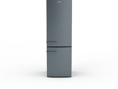 现代厨具 海尔冰箱