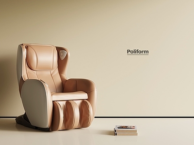 现代按摩椅 现代按摩椅