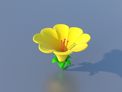 花 花 卡通花 野花