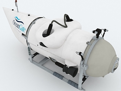 工业设备 潜水艇