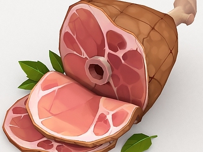 酒水食物 肉