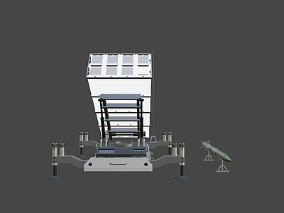 军事器材 枪械 武器 导弹 发射器 巴勒斯坦发射器