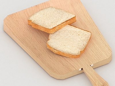酒水食物 面包