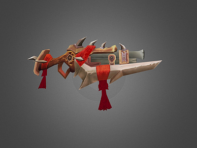 军事器材 世界 多边形 步枪 灾变 魔兽