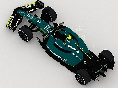 汽车 f1 赛车