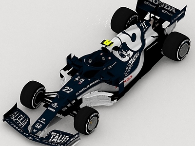 汽车 F1赛车