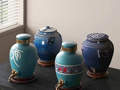 酒具 酒瓶 酒坛 酒具用品