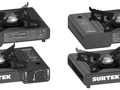 灶台 便携式燃气炉