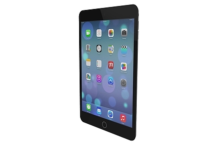 现代苹果iPad