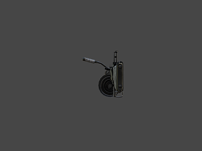 军事器材 枪 武器