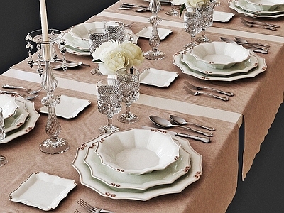 餐具