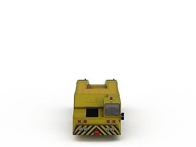 现代公用器材 儿童玩具清障车