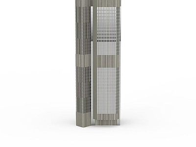 现代其他建筑外观 高层建筑物