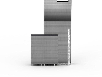 现代其他建筑外观 高大建筑物